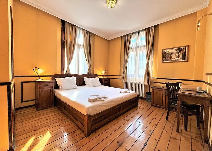 L'Opera Guest House Sofia